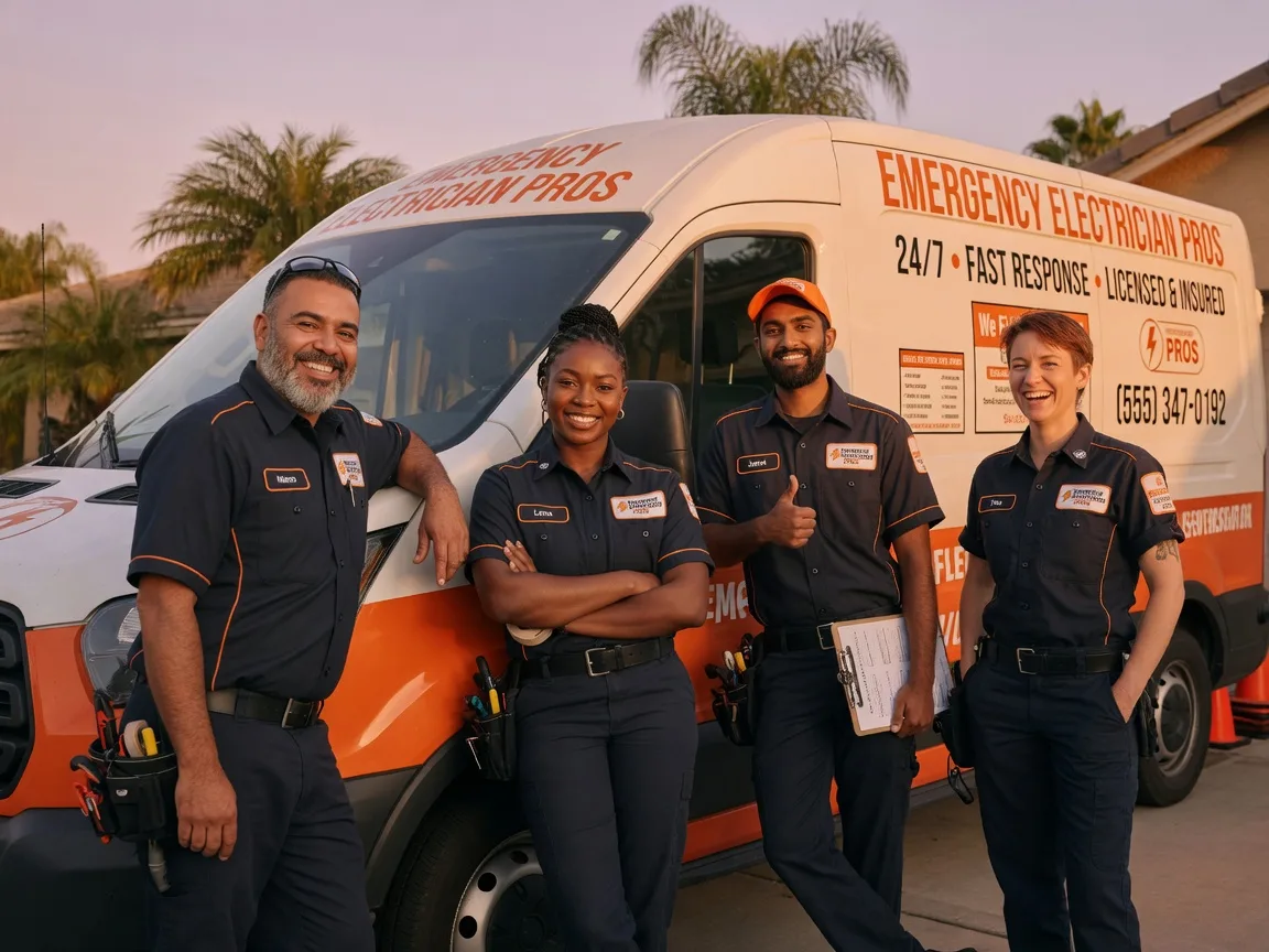 Emergency Electrician company in Rockford, TN